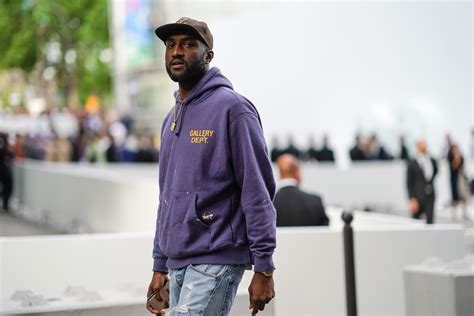 Virgil Abloh streetwear